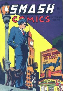 Smash Comics #46 (1943)