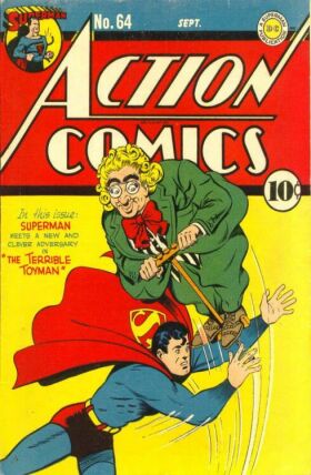Action Comics #64 (1943)