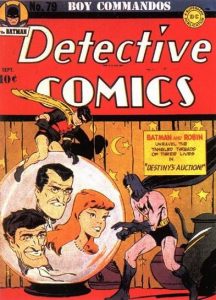 Detective Comics #79 (1943)