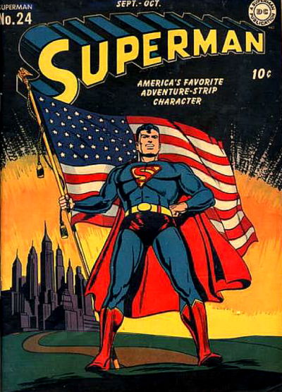 Superman #24 (1943)