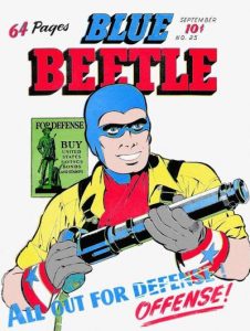 Blue Beetle #25 (1943)