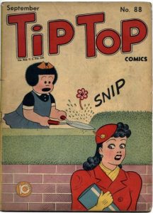 Tip Top Comics #4 (88) (1943)