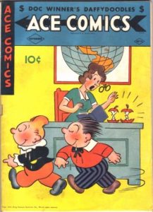 Ace Comics #78 (1943)