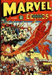 Marvel Mystery Comics #48 (1943)