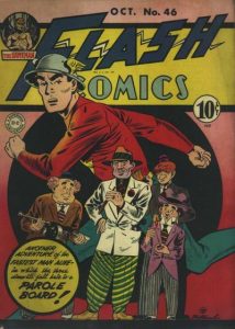 Flash Comics #46 (1943)