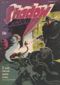 Shadow Comics #7 [31] (1943)