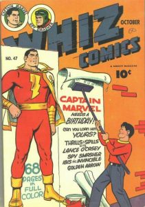 Whiz Comics #47 (1943)