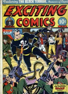 Exciting Comics #29 (1943)