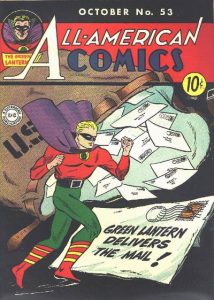 All-American Comics #53 (1943)