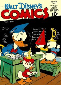 Walt Disney's Comics and Stories #37 (1943)