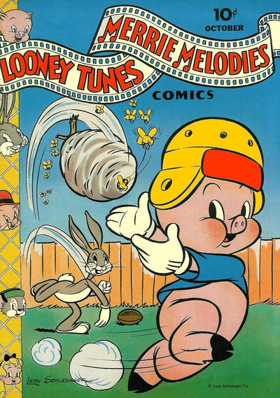 Looney Tunes and Merrie Melodies Comics #24 (1943)