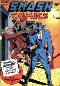 Smash Comics #47 (1943)