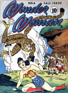 Wonder Woman #6 (1943)