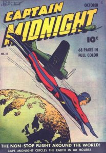 Captain Midnight #13 (1943)
