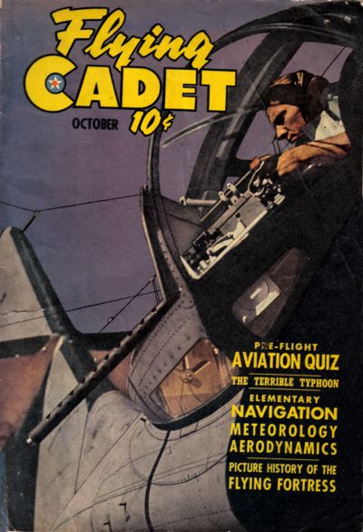 Flying Cadet #6 [7] (1943)