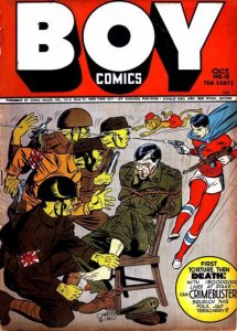 Boy Comics #12 (1943)