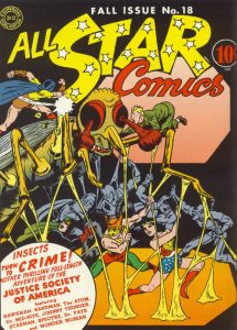 All-Star Comics #18 (1943)