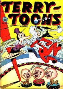 Terry-Toons Comics #13 (1943)