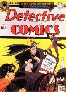 Detective Comics #80 (1943)