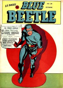 Blue Beetle #26 (1943)