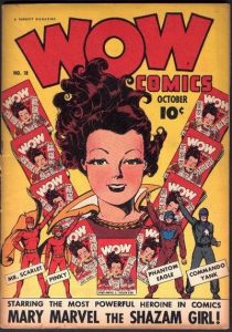 Wow Comics #18 (1943)