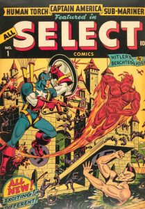 All Select Comics #1 (1943)