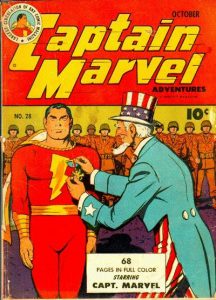 Captain Marvel Adventures #28 (1943)