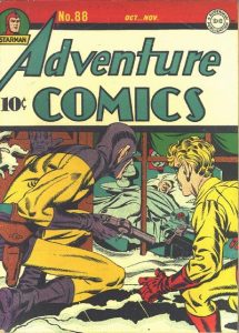 Adventure Comics #88 (1943)