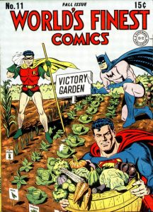 World's Finest Comics #11 (1943)