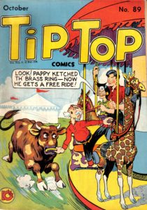 Tip Top Comics #5 (89) (1943)