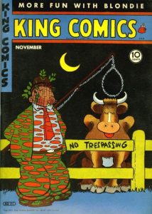 King Comics #91 (1943)