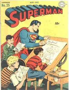 Superman #25 (1943)