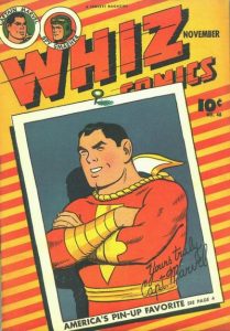 Whiz Comics #48 (1943)