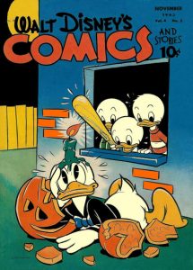 Walt Disney's Comics and Stories #38 (1943)