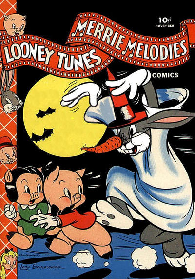 Looney Tunes and Merrie Melodies Comics #25 (1943)