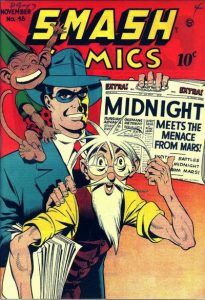 Smash Comics #48 (1943)