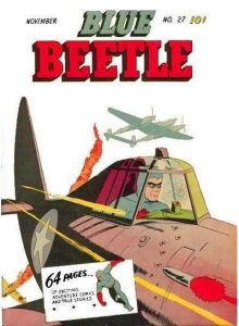 Blue Beetle #27 (1943)