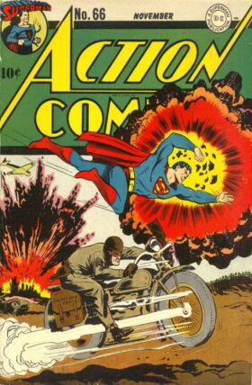 Action Comics #66 (1943)
