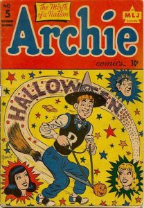 Archie Comics #5 (1943)