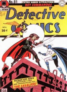 Detective Comics #81 (1943)