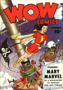Wow Comics #19 (1943)