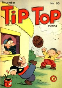 Tip Top Comics #90 (1943)