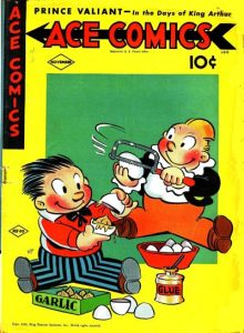 Ace Comics #80 (1943)
