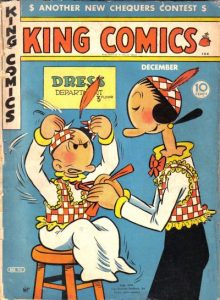 King Comics #92 (1943)