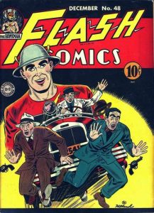 Flash Comics #48 (1943)