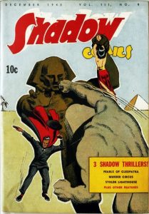 Shadow Comics #9 [33] (1943)
