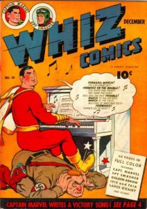 Whiz Comics #49 (1943)