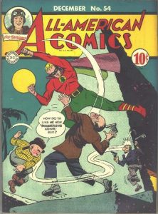 All-American Comics #54 (1943)