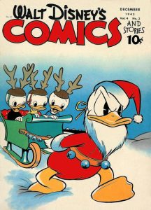 Walt Disney's Comics and Stories #39 (1943)