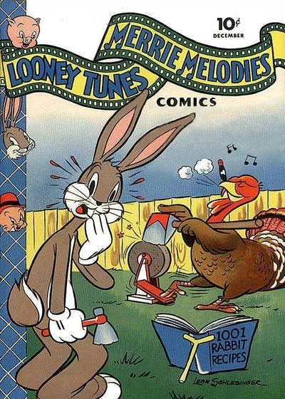 Looney Tunes and Merrie Melodies Comics #26 (1943)